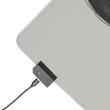 Load image into Gallery viewer, Anime Chainsaw Man RGB LED Mouse Pad (Desk Mat)