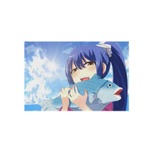 Load image into Gallery viewer, Fairy Tail Wendy Marvell Rug