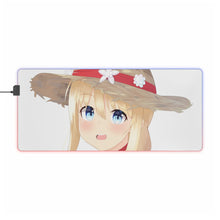 Load image into Gallery viewer, Sword Art Online: Alicization RGB LED Mouse Pad (Desk Mat)