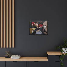 Load image into Gallery viewer, Anime Cowboy Bebopr Canvas Framed Art Print