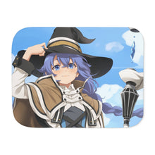 Load image into Gallery viewer, Roxy Migurdia Sherpa Blanket