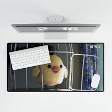 Load image into Gallery viewer, Rilakkuma And Kaoru Mouse Pad (Desk Mat)