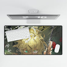 Load image into Gallery viewer, Youjo Senki Mouse Pad (Desk Mat)