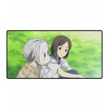 Load image into Gallery viewer, Into The Forest Of Fireflies Light Mouse Pad (Desk Mat)