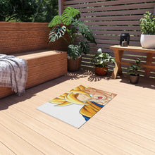 Load image into Gallery viewer, Goku SSJ Rug