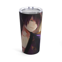 Load image into Gallery viewer, Gintama Shinsuke Takasugi Tumbler 20oz