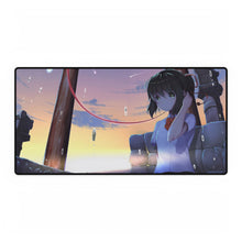 Load image into Gallery viewer, Your Name. Mouse Pad (Desk Mat)