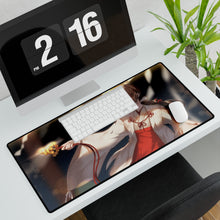 Load image into Gallery viewer, Your Name. Mouse Pad (Desk Mat)
