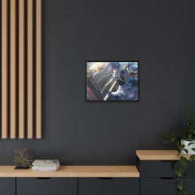 Load image into Gallery viewer, Anime Touhou Canvas Framed Art Print