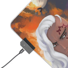 Load image into Gallery viewer, Anime One Piece RGB LED Mouse Pad (Desk Mat)