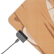 Load image into Gallery viewer, Sword Art Online RGB LED Mouse Pad (Desk Mat)