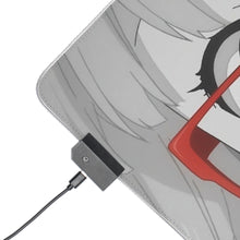 Load image into Gallery viewer, Kuriyama Mirai RGB LED Mouse Pad (Desk Mat)