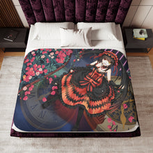 Load image into Gallery viewer, Date A Live Sherpa Blanket