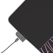 Load image into Gallery viewer, Lucky Star RGB LED Mouse Pad (Desk Mat)