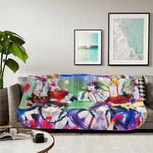 Load image into Gallery viewer, U's Make Our Dreams Alive Sherpa Blanket