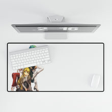 Load image into Gallery viewer, Heroines Mouse Pad (Desk Mat)