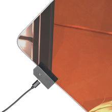 Load image into Gallery viewer, Haikyu!! RGB LED Mouse Pad (Desk Mat)