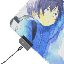 Load image into Gallery viewer, Anime ReLIFE RGB LED Mouse Pad (Desk Mat)