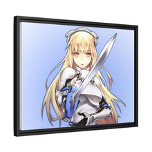 Load image into Gallery viewer, Anime Is It Wrong to Try to Pick Up Girls in a Dungeon? Canvas Framed Art Print