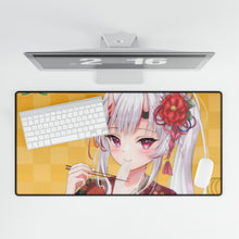 Load image into Gallery viewer, Nakiri Ayame Mouse Pad (Desk Mat)
