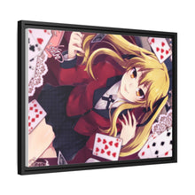 Load image into Gallery viewer, Kakegurui Canvas Framed Art Print