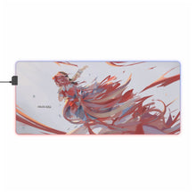 Load image into Gallery viewer, Puella Magi Madoka Magica RGB LED Mouse Pad (Desk Mat)