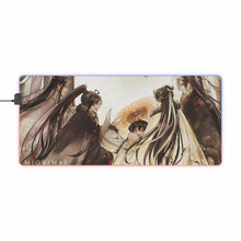 Load image into Gallery viewer, Mo Dao Zu Shi RGB LED Mouse Pad (Desk Mat)