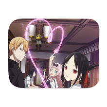 Load image into Gallery viewer, Kaguya-sama wa Kokurasetai Sherpa Blanket