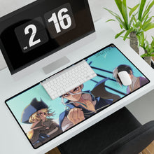 Load image into Gallery viewer, Dr Stone Stone Wars Mouse Pad (Desk Mat)