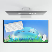 Load image into Gallery viewer, Anime That Time I Got Reincarnated as a Slime Mouse Pad (Desk Mat)