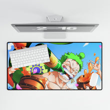 Load image into Gallery viewer, Anime One Piece Mouse Pad (Desk Mat)