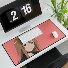 Load image into Gallery viewer, Anime Ookami-san to Shichinin no Nakama-tachi Mouse Pad (Desk Mat)