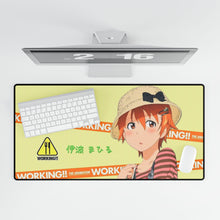 Load image into Gallery viewer, Anime Working Mouse Pad (Desk Mat)