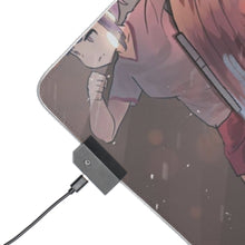 Load image into Gallery viewer, Anime Gabriel DropOut RGB LED Mouse Pad (Desk Mat)
