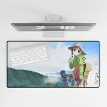 Load image into Gallery viewer, Yama No Susume Mouse Pad (Desk Mat)