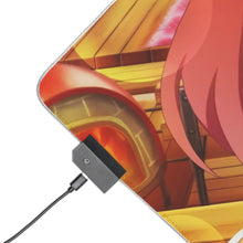 Load image into Gallery viewer, Itsuki Nakano RGB LED Mouse Pad (Desk Mat)