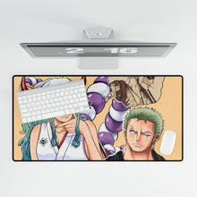 Load image into Gallery viewer, Anime One Piece Mouse Pad (Desk Mat)