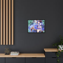Load image into Gallery viewer, Anime Touhou Canvas Framed Art Print