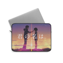 Load image into Gallery viewer, Kimi no na wa Laptop Sleeve