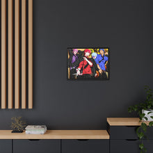 Load image into Gallery viewer, Kuroko's Basketball Canvas Framed Art Print
