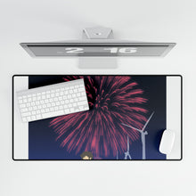Load image into Gallery viewer, Anime Uchiage Hanabi, Shita kara Miru ka? Yoko kara Miru ka? Mouse Pad (Desk Mat)