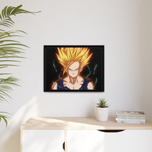 Load image into Gallery viewer, Gohan (SSJ2) Canvas Framed Art Print