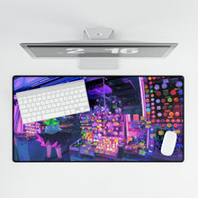 Load image into Gallery viewer, Anime Shop Mouse Pad (Desk Mat)