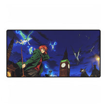 Load image into Gallery viewer, Anime The Ancient Magus' Bride Mouse Pad (Desk Mat)