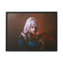 Load image into Gallery viewer, Touhou Canvas Framed Art Print