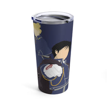 Load image into Gallery viewer, FullMetal Alchemist Tumbler 20oz