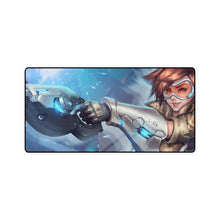 Load image into Gallery viewer, Overwatch Mouse Pad (Desk Mat)