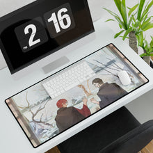 Load image into Gallery viewer, Shanks & Mihawk Mouse Pad (Desk Mat)