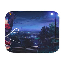 Load image into Gallery viewer, Chuunibyou demo Koi ga Shitai! Takanashi Rikka Sherpa Blanket