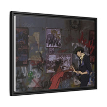Load image into Gallery viewer, Anime Cowboy Bebopr Canvas Framed Art Print